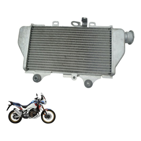 Radiador Direito Honda Crf 1100l África Twin 22-24 Original