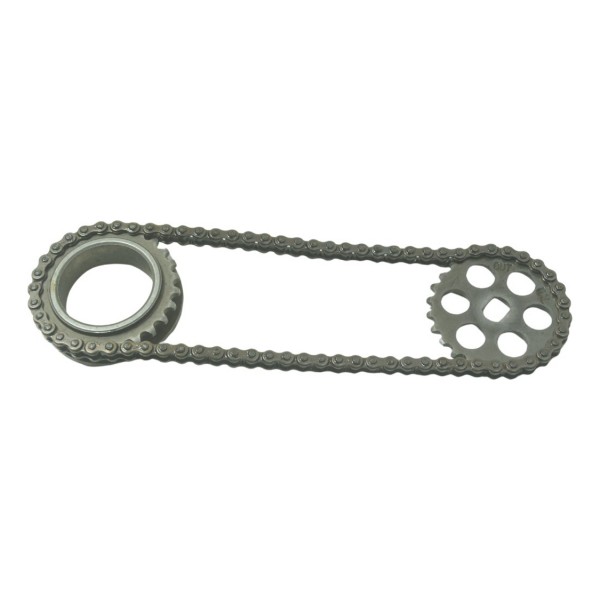 Kit Engrenagem Bomba Óleo Honda Cb 600f Hornet 12-14 Orig