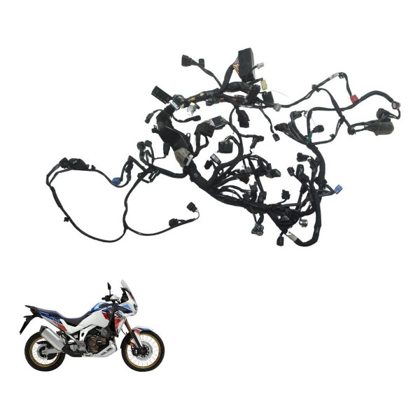 Chicote Principal Honda Crf 1100l África Twin 22-24 Original