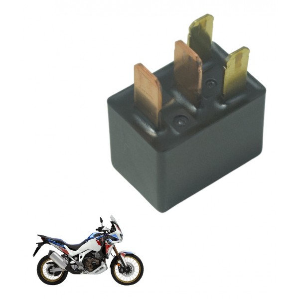 Rele Auxiliar 4 Pinos Honda Crf 1100l África Twin 22-24 Orig