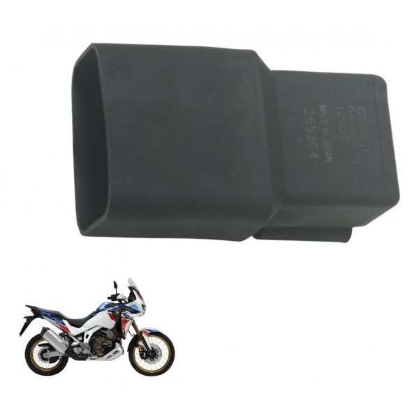 Rele Auxiliar 12v Honda Crf 1100l África Twin 22-24 Original