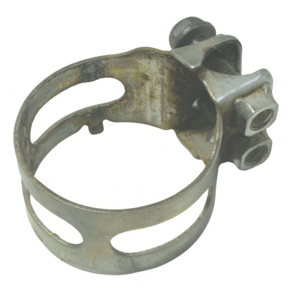 Abraçadeira Escape Honda Crf 1100l África Twin 22-24 Orig