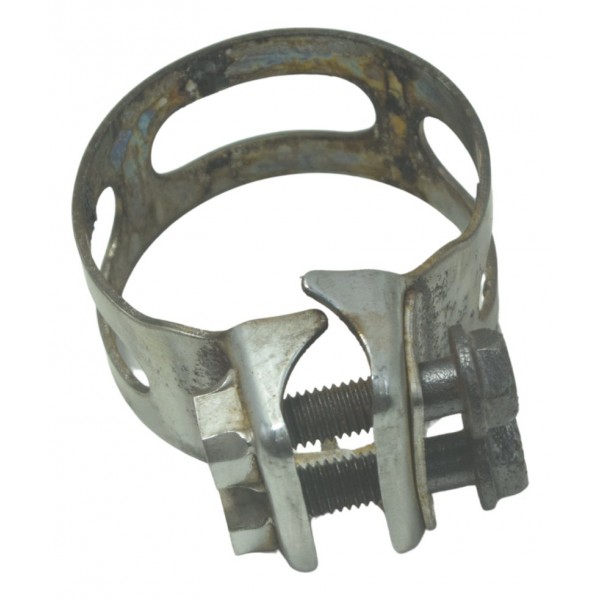 Abraçadeira Escape Honda Crf 1100l África Twin 22-24 Orig