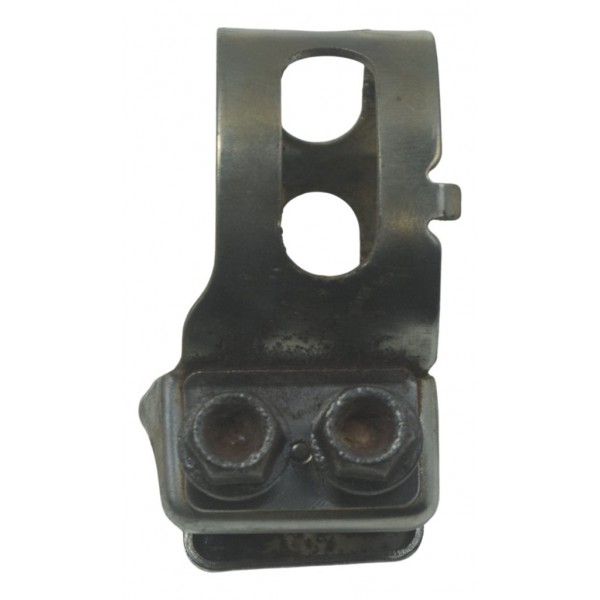 Abraçadeira Escape Honda Crf 1100l África Twin 22-24 Orig