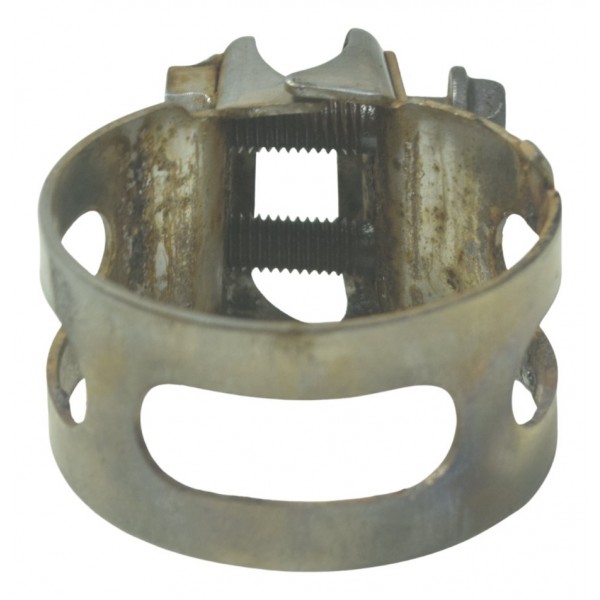 Abraçadeira Escape Honda Crf 1100l África Twin 22-24 Orig