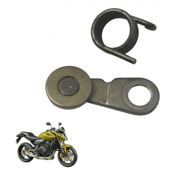 Trambulador Mola Honda Cb 600f Hornet 12-14 Original