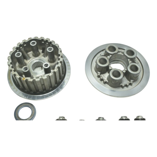 Cubo Platô Disco Embreagem Honda Cb 600f Hornet 12-14 Orig