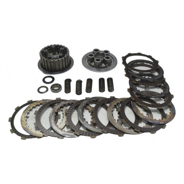 Cubo Platô Disco Embreagem Honda Cb 600f Hornet 12-14 Orig