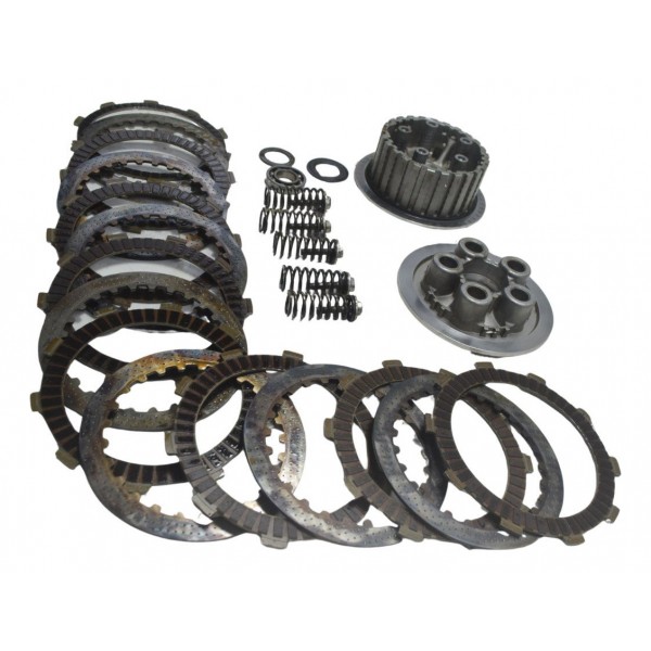 Cubo Platô Disco Embreagem Honda Cb 600f Hornet 12-14 Orig