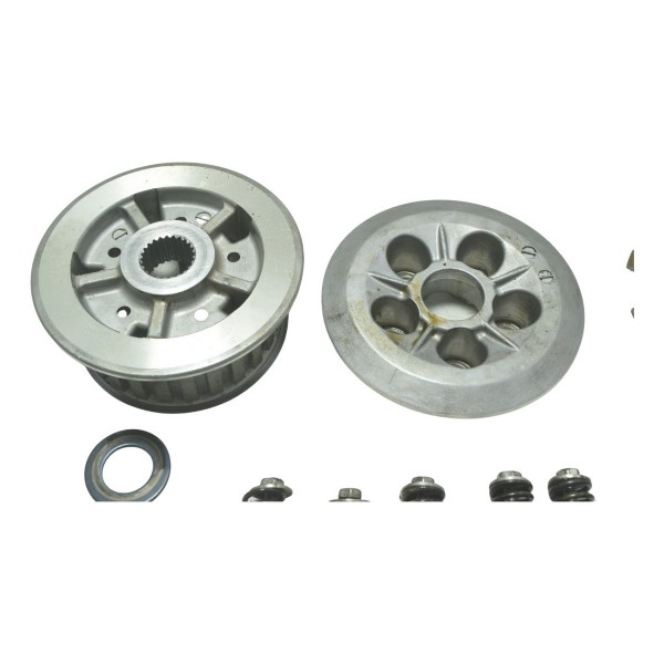 Cubo Platô Disco Embreagem Honda Cb 600f Hornet 12-14 Orig