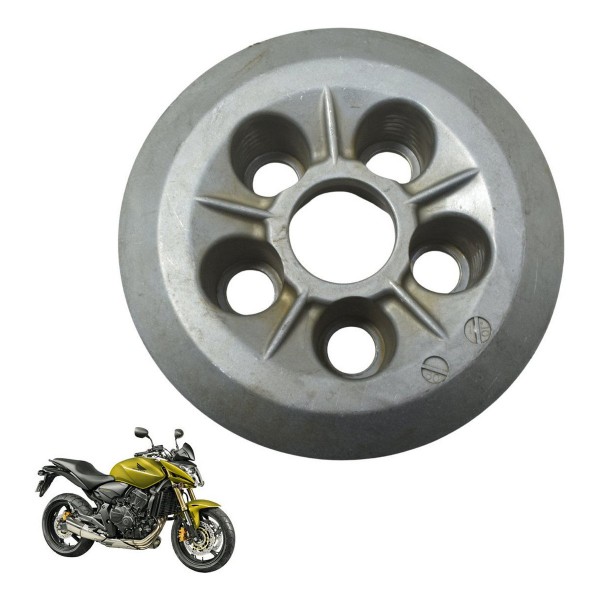 Platô Embreagem Honda Cb 600f Hornet 12-14 Original