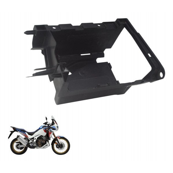 Caixa Bateria Honda Crf 1100l África Twin 22-24 Original
