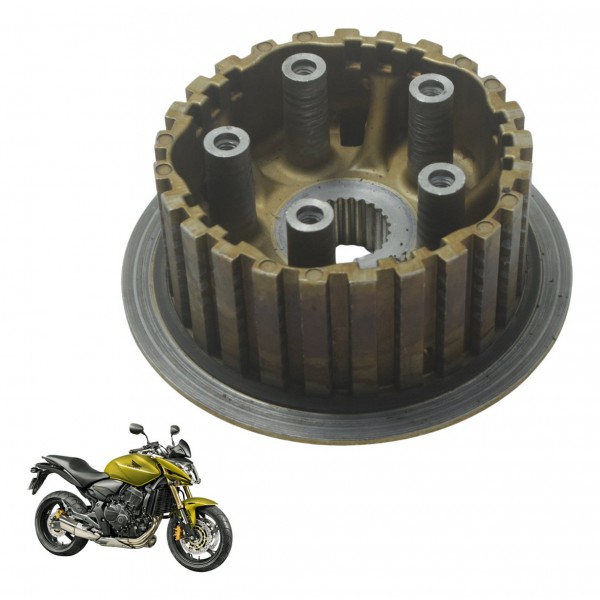 Cubo Embreagem Honda Cb 600f Hornet 12-14 Original