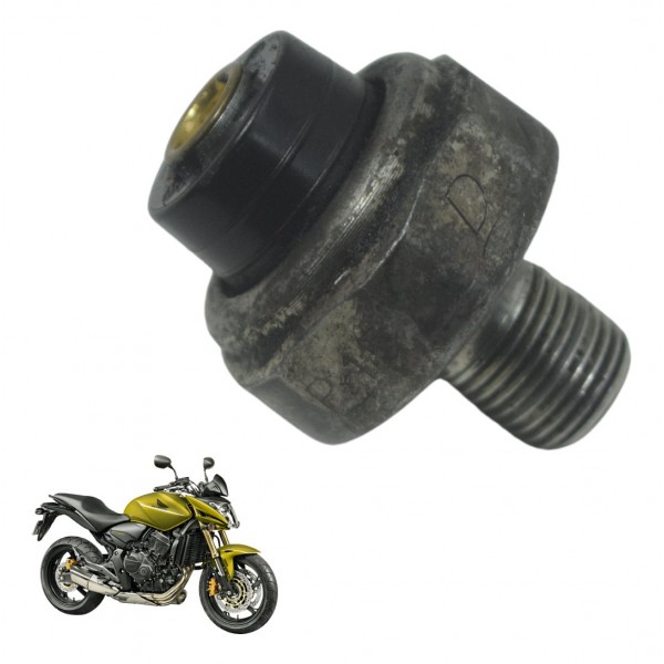 Sensor Pressão Óleo Honda Cb 600f Hornet 12-14 Original