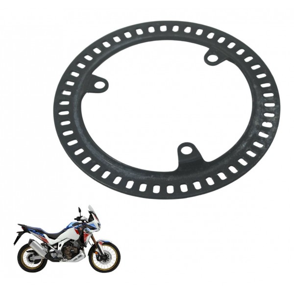 Roda Fônica Traseira Honda Crf 1100l África Twin 22-24 Orig