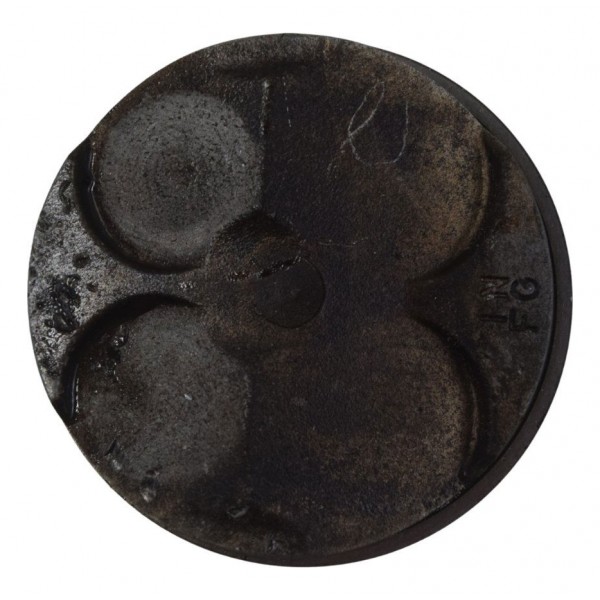 Pistão E Anéis Honda Cb 600f Hornet 12-14 Original