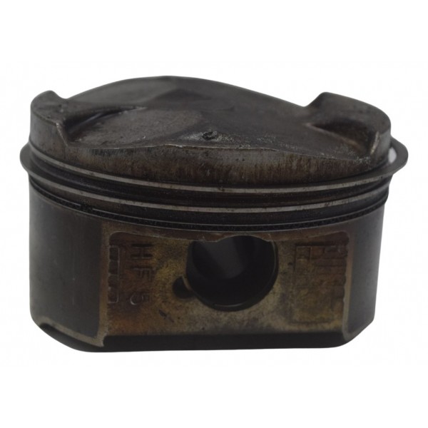 Pistão E Anéis Honda Cb 600f Hornet 12-14 Original