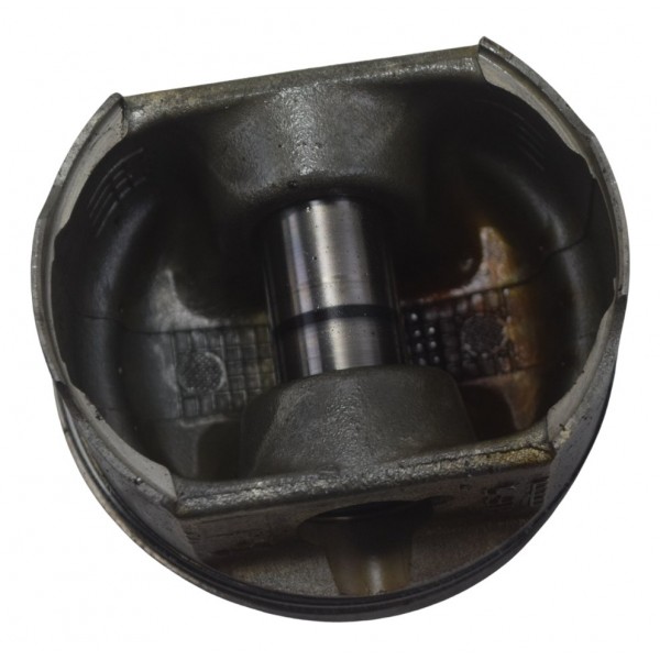 Pistão E Anéis Honda Cb 600f Hornet 12-14 Original