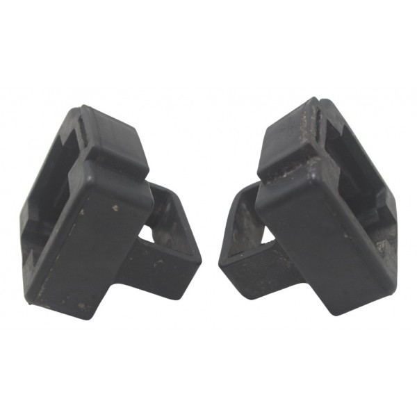 Par Borracha Suporte Relê Honda Cb 600f Hornet 12-14 Orig