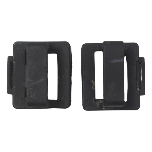 Par Borracha Suporte Relê Honda Cb 600f Hornet 12-14 Orig