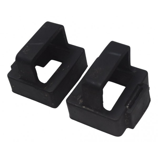 Par Borracha Suporte Relê Honda Cb 600f Hornet 12-14 Orig