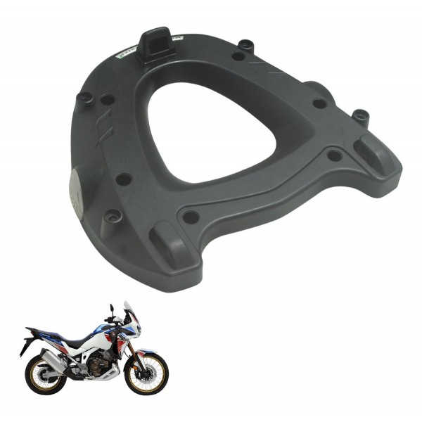 Suporte Baú Monkey System Honda Crf 1100l África Twin 22-24
