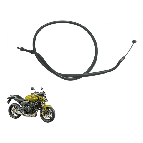 Cabo Embreagem Honda Cb 600f Hornet 12-14 Original