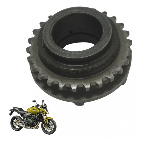Engrenagem Bomba Óleo Honda Cb 600f Hornet 12-14 Original