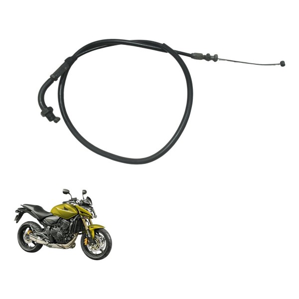 Cabo Acelerador B Honda Cb 600f Hornet 12-14 Original