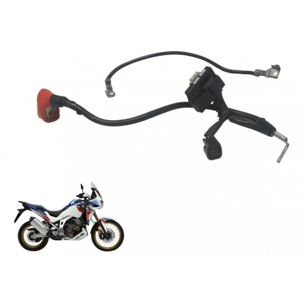 Cabo +/- Bateria Honda Crf 1100l África Twin 22-24 Original
