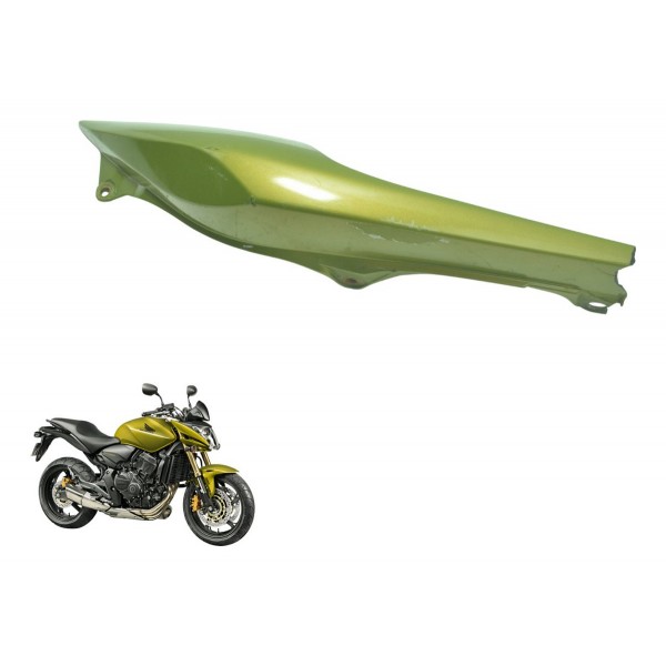 Rabeta Direita C/ Avaria Honda Cb 600f Hornet 12-14 Original