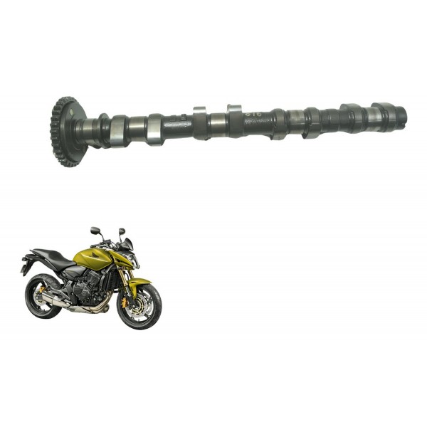 Arvore Comando Admissão Honda Cb 600f Hornet 12-14 Original