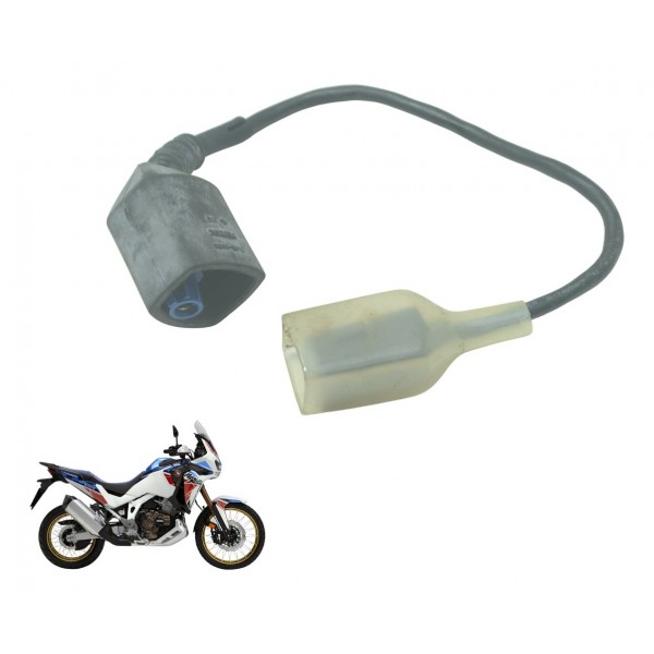 Chicote Tomada Usb 12v Honda Crf 1100l África Twin 22-24