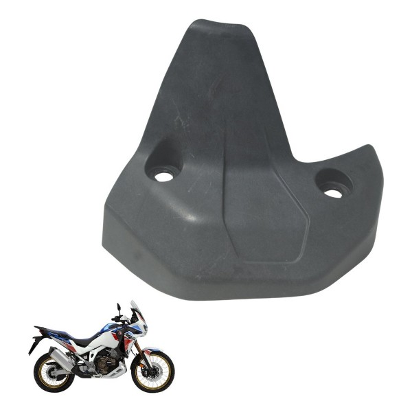 Tampa Motor Direita Honda Crf 1100l África Twin 22-24 Orig