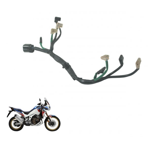 Chicote Bobina Ignição Honda Crf 1100l África Twin 22-24