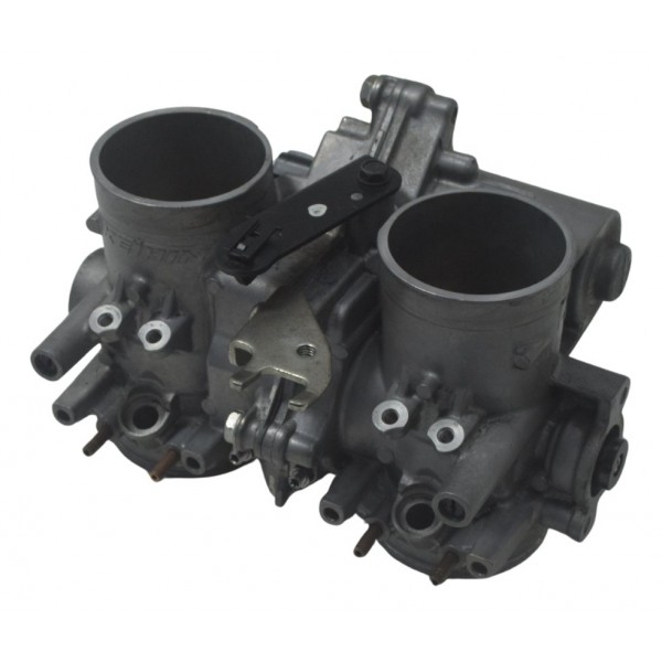 Carcaça Corpo Injeção Honda Crf 1100l África Twin 22-24 Orig