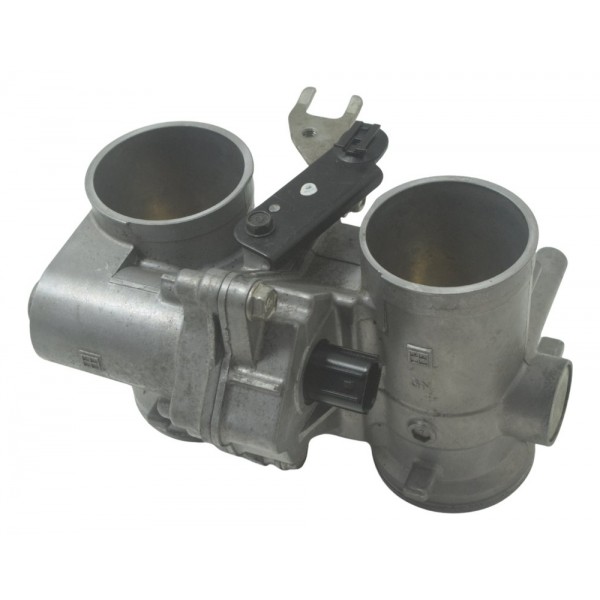 Carcaça Corpo Injeção Honda Crf 1100l África Twin 22-24 Orig