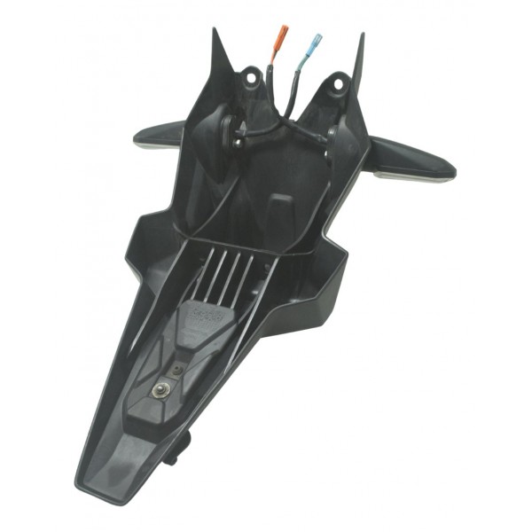 Suporte Placa Complet Honda Crf 1100l África Twin 22-24 Orig