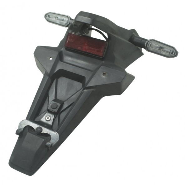 Suporte Placa Complet Honda Crf 1100l África Twin 22-24 Orig