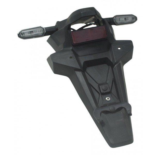 Suporte Placa Complet Honda Crf 1100l África Twin 22-24 Orig