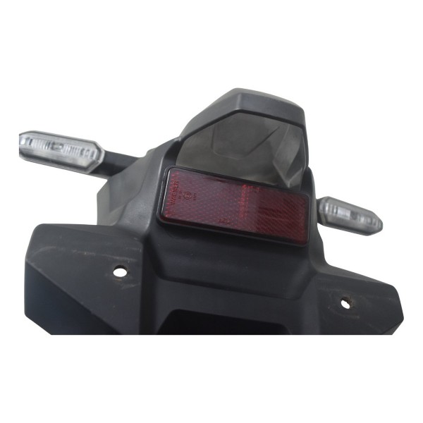 Suporte Placa Complet Honda Crf 1100l África Twin 22-24 Orig