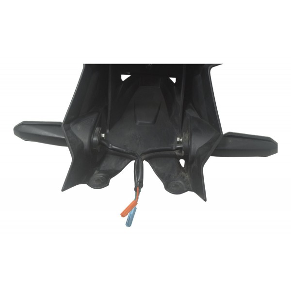 Suporte Placa Complet Honda Crf 1100l África Twin 22-24 Orig