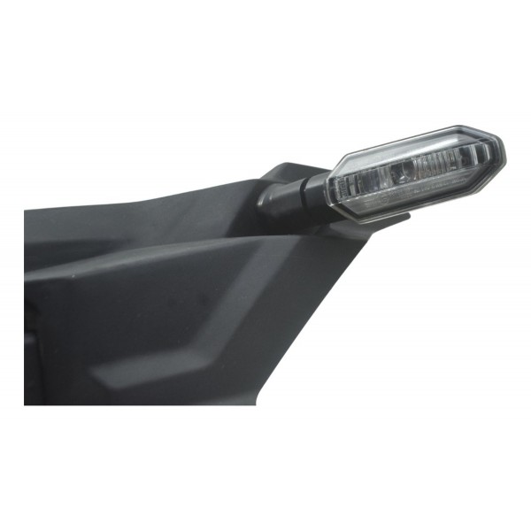 Suporte Placa Complet Honda Crf 1100l África Twin 22-24 Orig