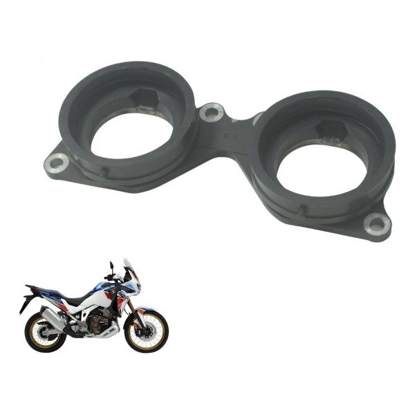 Coletor Admissão Honda Crf 1100l África Twin 22-24 Original