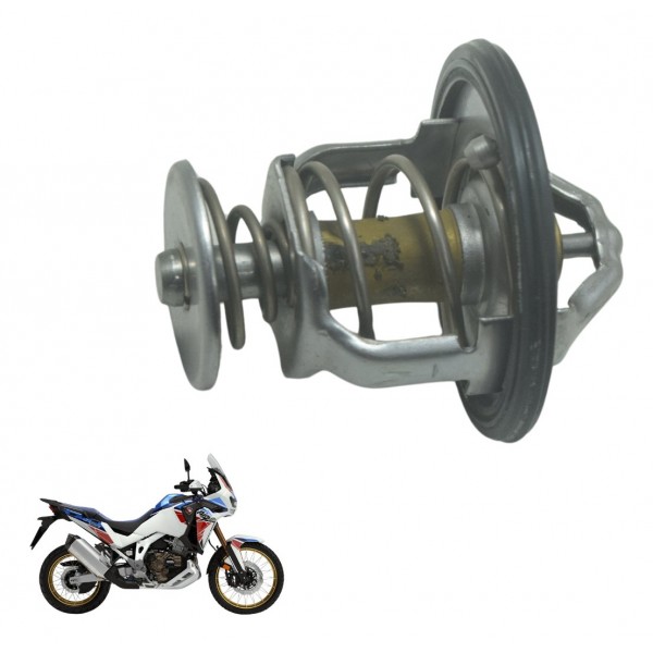 Válvula Termostática Honda Crf 1100l África Twin 22-24 Orig