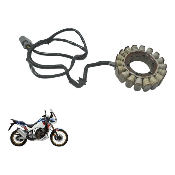 Estator Honda Crf 1100l África Twin 22-24 Original
