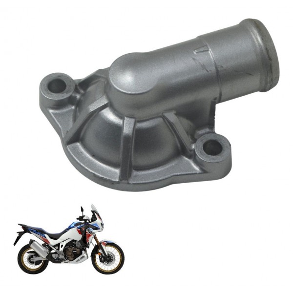Tampa Válvula Termostática Honda Crf 1100l África Twin 22-24