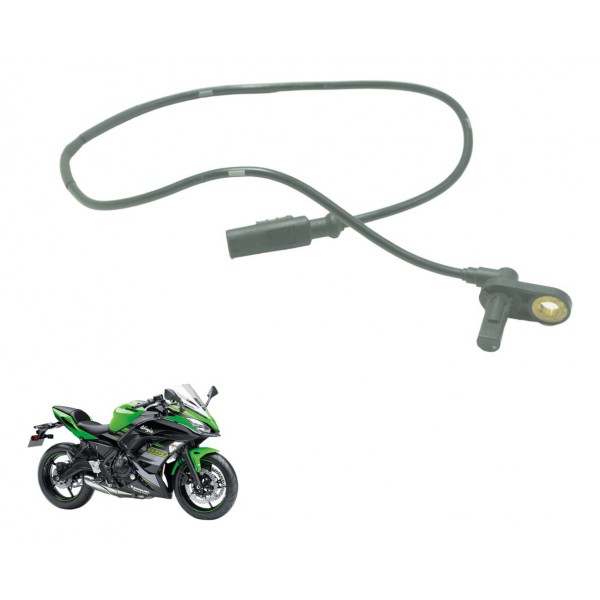 Sensor Abs Traseiro Avaria Kawasaki Ninja 650 R 17-22 Orig