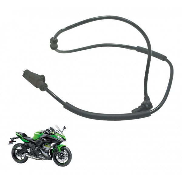 Sensor Abs Dianteiro Kawasaki Ninja 650 R 17-22 Original