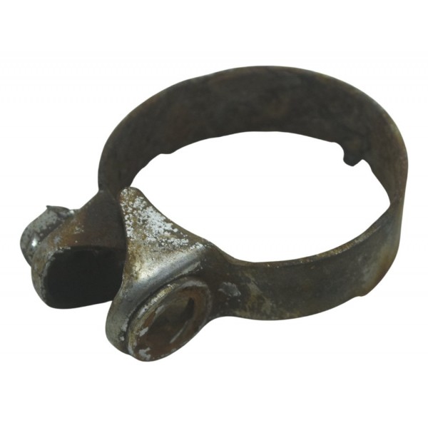 Abraçadeira Escape Honda Cb 600f Hornet 12-14 Original